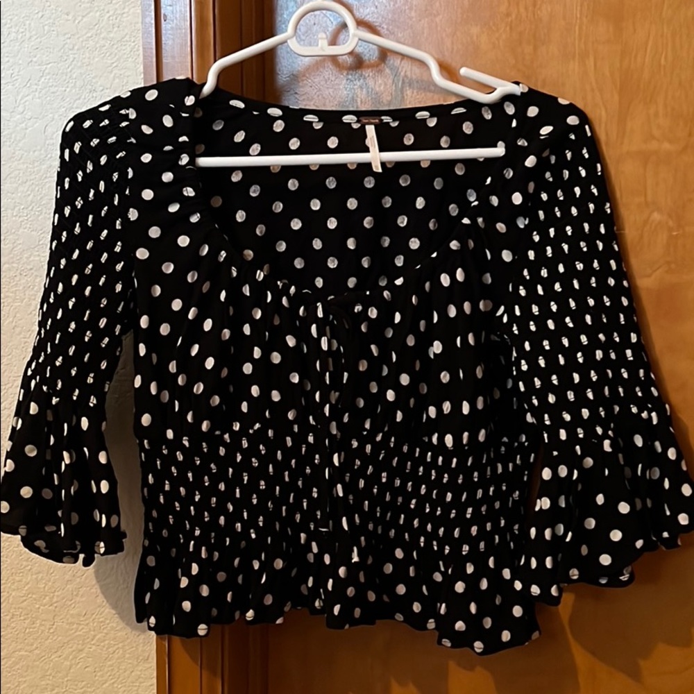 Free People Top XS